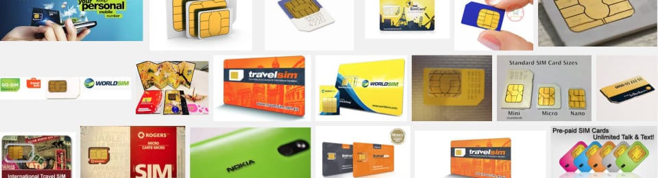 Traveling Mobile Phone Plans vs. Sim Cards?